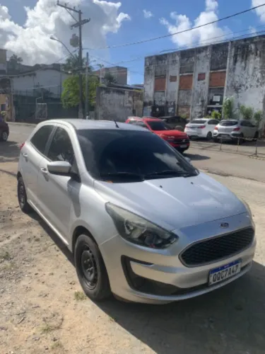 Ford KA 1.0 Se/se Plus Tivct Flex 5P 2019