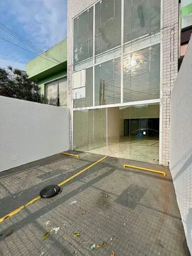 Salão para alugar, 200 m² - Vila Bastos - Santo André/SP