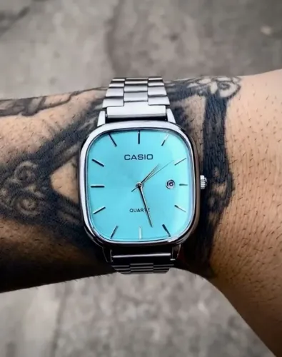 Relógio Casio S58