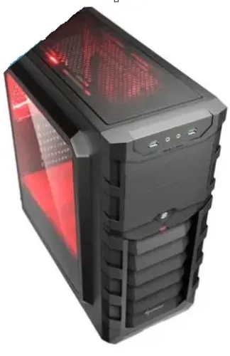 Gabinete Computador Sharkoon