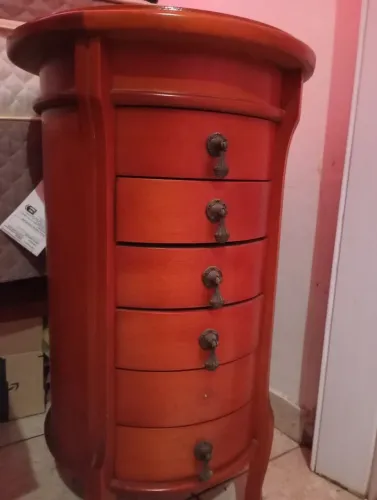 Suporte para coisas de Madeira pura
