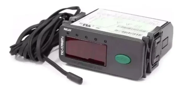 Termostato Digital (quente / Frio) Tic-17 Rgti Da Full Gauge