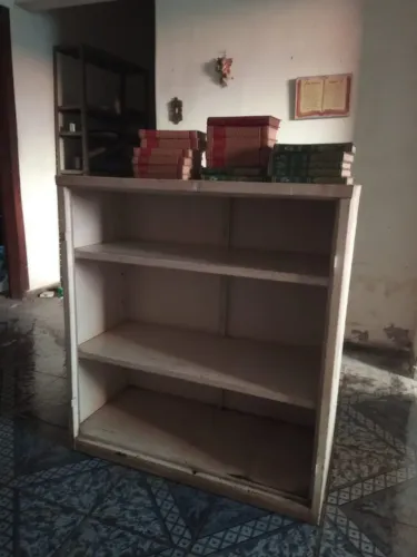 Armario estante industrial reforçado estante aguenta muita carga