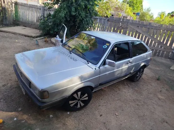 Volkswagen Gol Geração II Atlanta 1.8 8V 90cv Gasolina Mec. 2P 1994