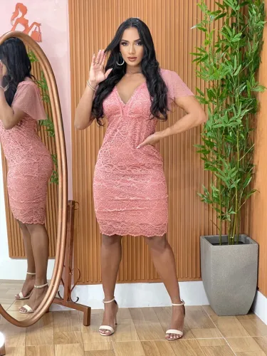 Vestido de festa