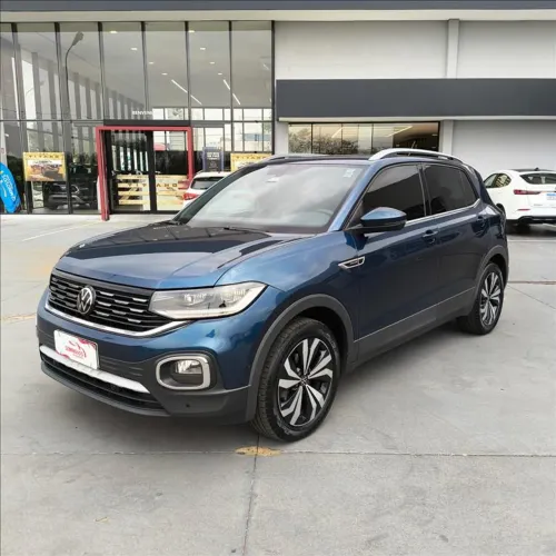 Volkswagen T-Cross Highline 1.4 TSI Flex 16V 5P AUT 2023