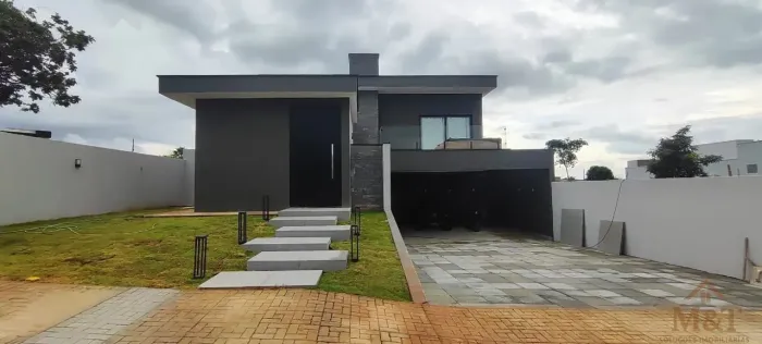 Casa no Condomínio Marinas di Caldas em Caldas Novas GO