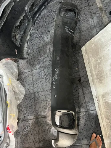 Parachoque Citroen Traseiro