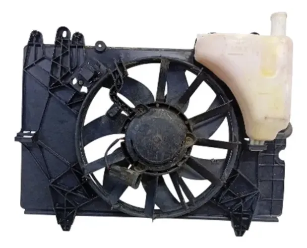 Eletroventilador Nissan Livina 1.8 2010 A 2014
