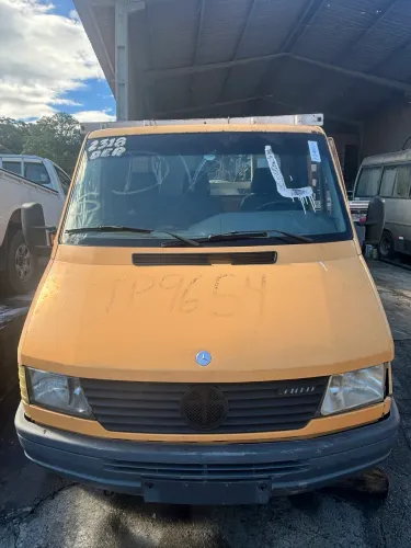 Sucata Mercedes Benz Sprinter 310
