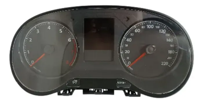 Painel De Instrumento Vw Gol Voyage G7  5u0920845