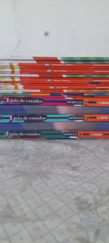 Guia de Estudos - Módulos 1, 2 e 3 - Positivo
