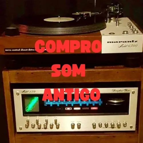 Vintage Receiver Pioneer Toca Disco Marantz Akai Jbl Caixa de som Hifi Bookshelf