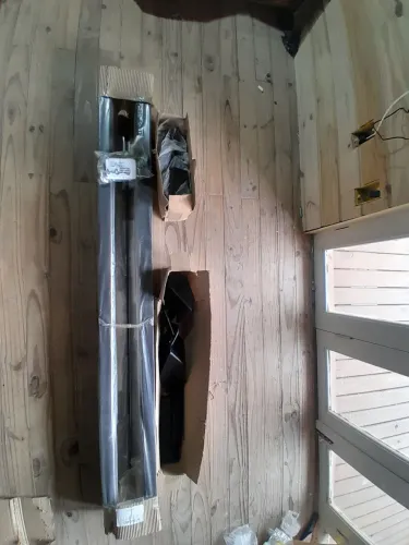 Par Plataforma Aluminio Preto Amarok Cabine Dupla