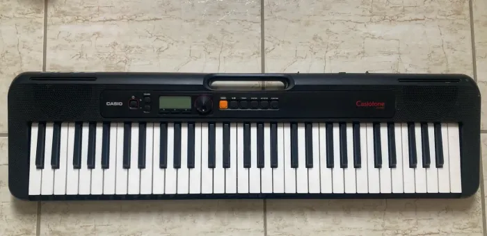 Teclado Casio CT-S195 (Conserto)