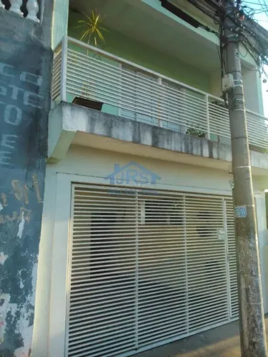 Sobrado à venda em Osasco, Jaguaribe, com 4 quartos, com 220 m², Não Está Em Condomínio
