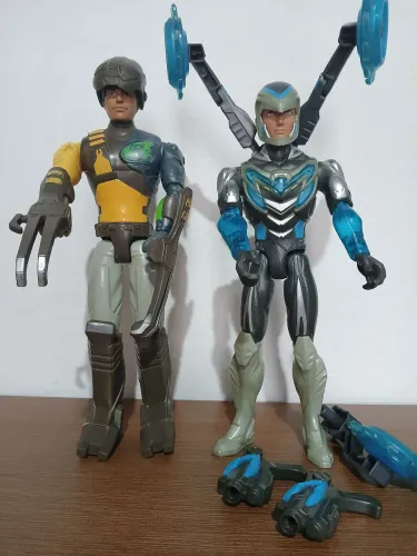 Max Steel brinquedo
