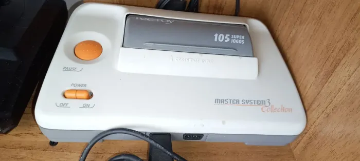 Master System compact