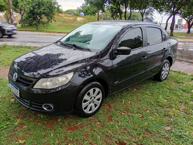 Volkswagen Voyage 1.0/1.0 City MI Total Flex 8V 4P 2011