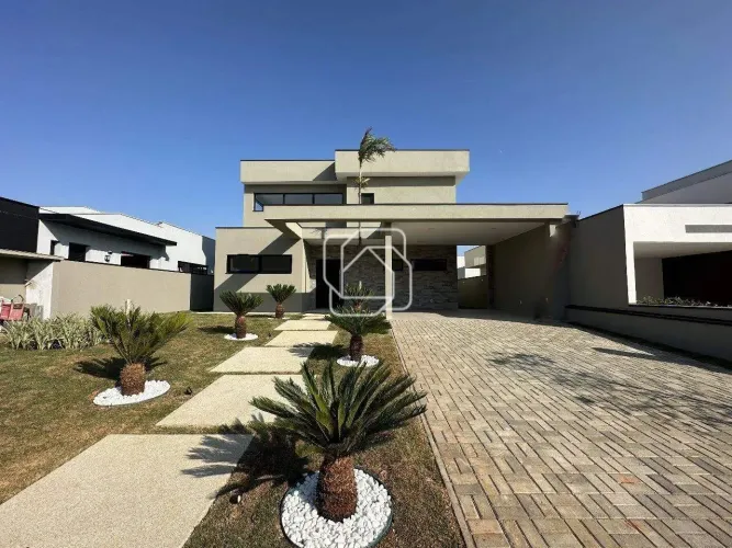 Casa de Condomínio em Itu à venda Condomínio Villas do Golfe - SP | 3 quartos Área total 5