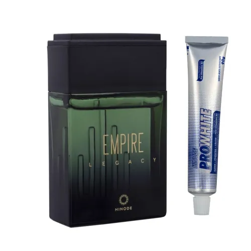 Empire Legacy Hinode + PROWHITE Hinode
