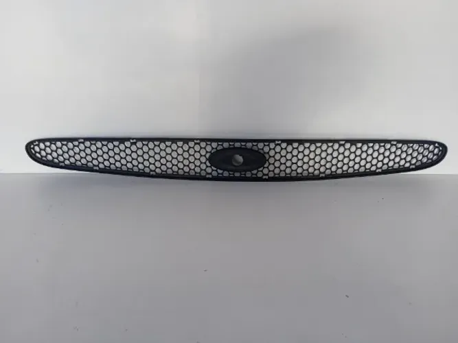 Grade Frontal Radiador Ford Ka 1997 À 2000 - Preta 