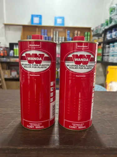 Seladora para PlásticoWanda