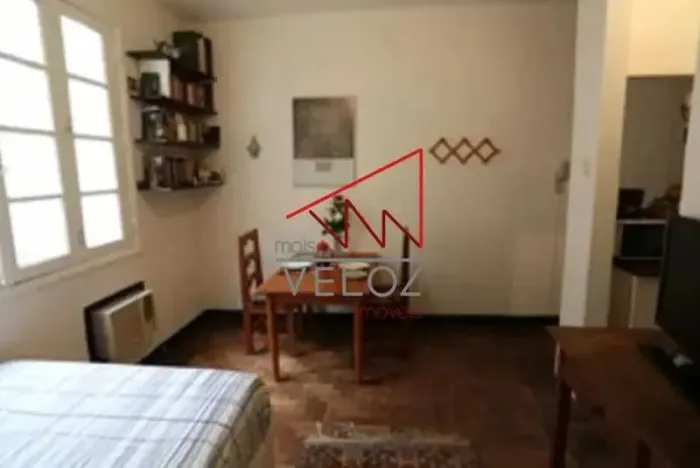 Kitnet/Conjugado-À VENDA-Glória-Rio de Janeiro-RJ