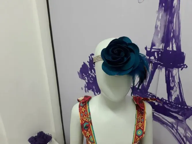 Faixa de Cabelo para Bebê 4