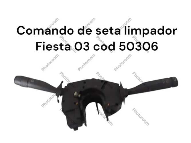 Comando de seta limpador Fiesta 03 - Código 50306