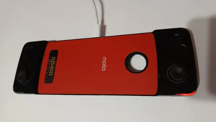 Gamepad Snap Moto Z3 Play