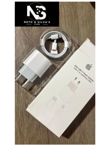 Carregador de iphone 20W promo