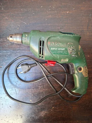 Furadeiras Bosch Super Hobby