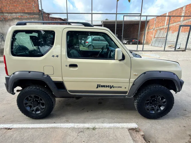 Suzuki Jimny 4sport/ 4work 1.3 16V 2020