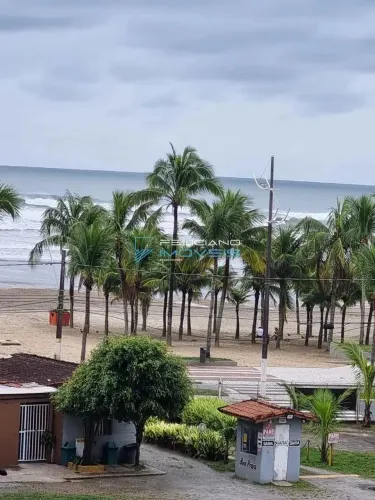 Kitnet com 1 quarto, Boqueirão, Praia Grande - R$ 210 mil, Cod: 4862