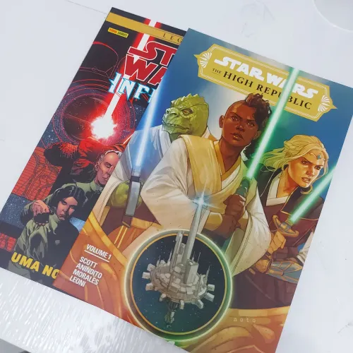 HQ Star Wars