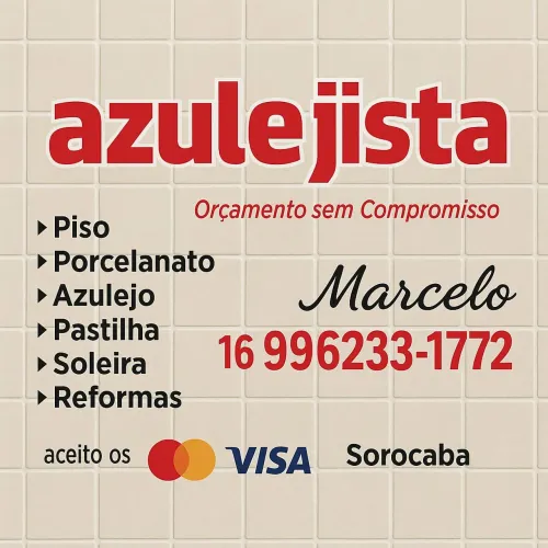 Azulejista Sorocaba