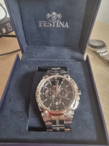 Relogio Festina