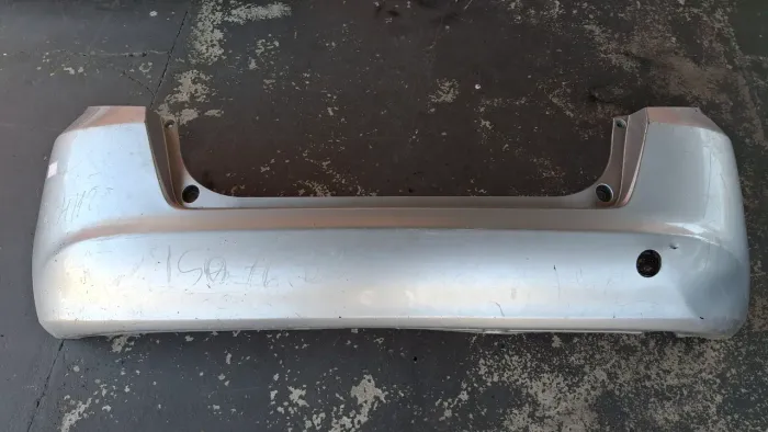 Parachoque dianteiro honda fit 2009/2013 original 