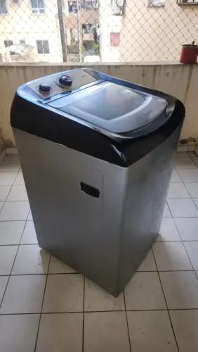 Máquina de lavar Consul 8kg