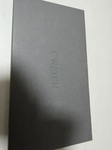Apple Watch Ultra 3 black completo na caixa com garantia Apple.