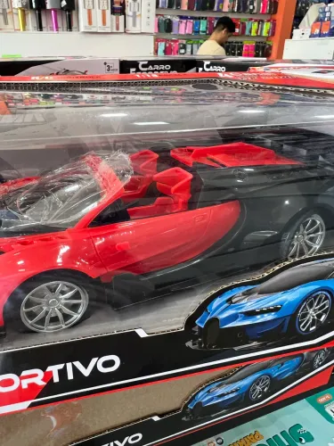 Carrinho Controle Remoto