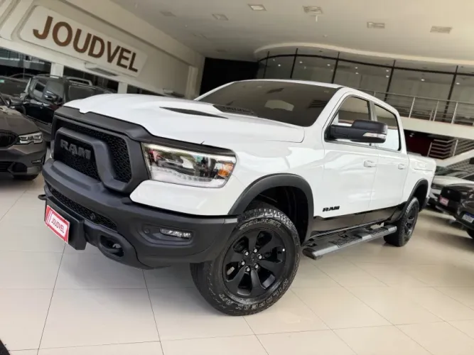 Ram 1500 Rebel 5.7 Hemi CD V8 4X4 AUT 2022
