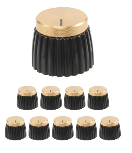 Botões Knobs Para amplificador Marshall 