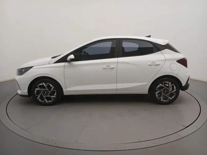 Hyundai Hb20 2024 1.0 tgdi flex comfort manual