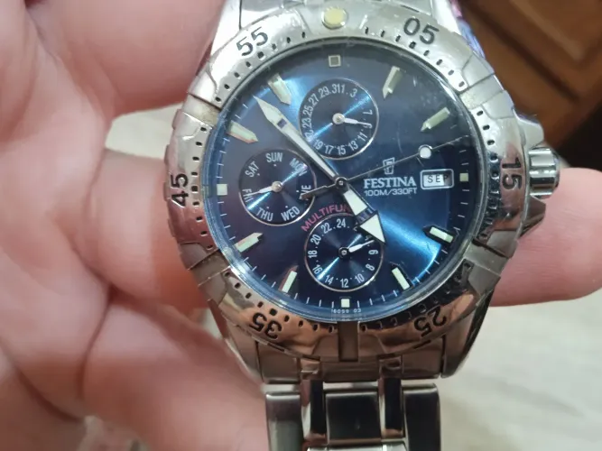 Relógio Festina (REF 16059) - original
