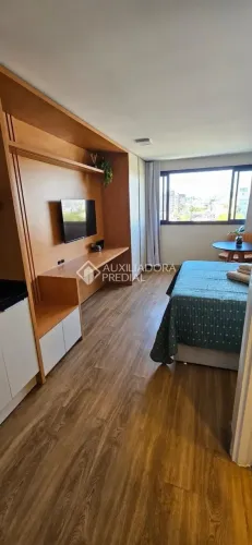 Studio Go Cidade Baixa Mobiliado