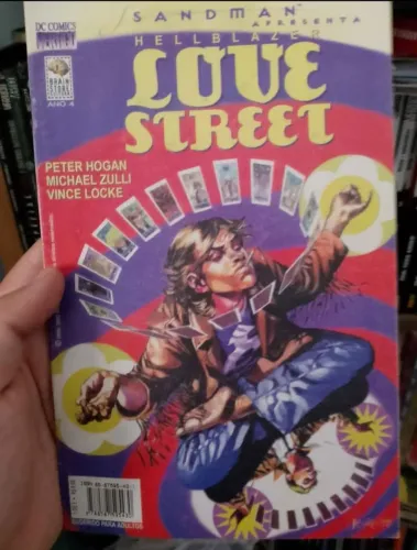 Love Street