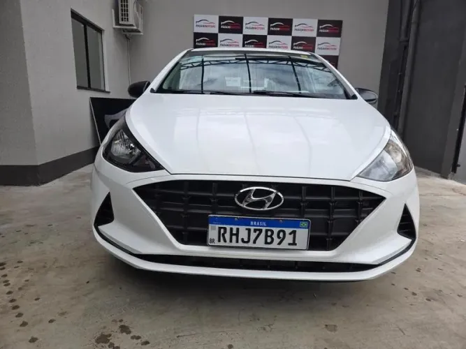 Hyundai HB20 1.0 Ocean 2022