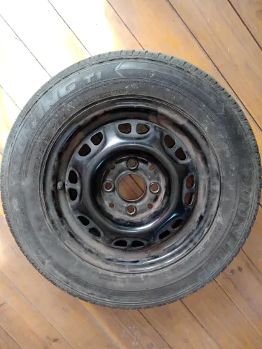 Roda aro 13 VW estepe